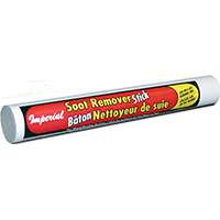 Imperial KK0317 Soot Remover, Powder, Gray, Salty, 3 oz Tub