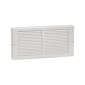 Imperial RG0095 Return Air Grille, 31-1/4 in L, 7-1/4 in W, Steel, White
