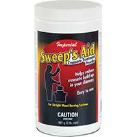 Imperial KK0319 Creosote Treatment, Powder, Gray, Salty, 2 lb Tub