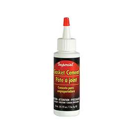 Imperial KK0149 Gasket Adhesive, 2 fl-oz Bottle