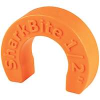 SharkBite U710A Disconnect Clip, 1/2 in, Plastic