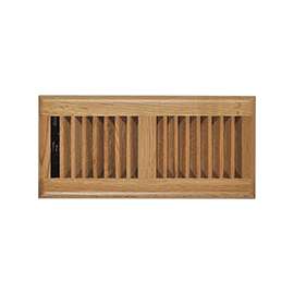 Imperial RG2194 Floor Register, Polystyrene
