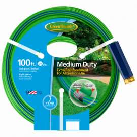 GT 5/8x100 Nyl GDN Hose