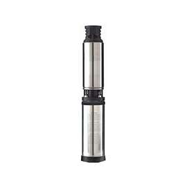Flotec FP2212 Well Pump, 1-Phase, 10 A, 230 V, 0.5 hp, 1-1/4 in Connection, 150 ft Max Head, 13.6 gpm, Stainless Steel