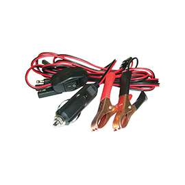 GREEN LEAF WH 104 1PK Wire Harness, For: 12 V Lawn and Garden Sprayers