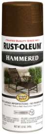 12OZ BRN Hamm Spr Paint