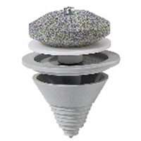 ARNOLD 490-850-0006/BSK1 Blade Balancer and Sharpener Kit, For: Mower and Tractor Blades