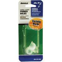 ARNOLD 490-239-0001 Primer Bulb, Variety Pack