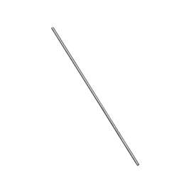Stanley Hardware N179-481 Threaded Rod, #10-24 Thread, 36 in L, A Grade, Steel, Zinc, UNC Thread