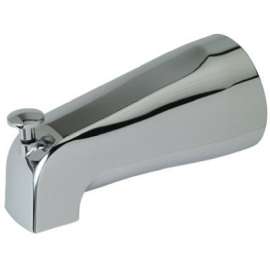 MP 1/2FPT Tub Div Spout