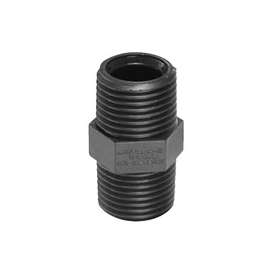Flair-It PEXLOCK 30952 Swivel Pipe Adapter, 1/2 in, MPT, Polysulfone, Black, 100 psi Pressure