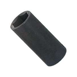 Vulcan Deep Impact Socket, 11 mm Socket, Black Phosphate