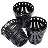 Danco 10739 Basket, Plastic, For: Danco #10529 and #10533 Shower Drains