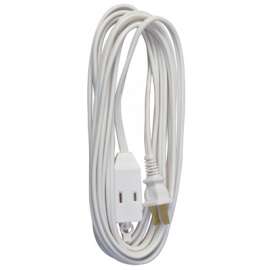 ME20' 16/2 WHT EXT Cord