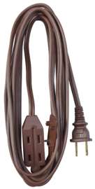 ME20' 16/2 BRN EXT Cord