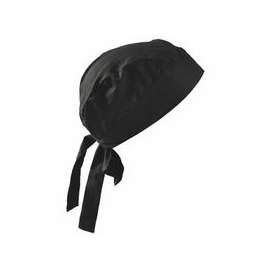 Tuff Nougies Regular Tie Hats, One Size, Black
