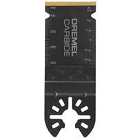 DREMEL MM485 Oscillating Blade, 1-1/2 in, Carbide