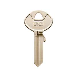HY-KO 11010WN1 Key Blank, For: Wind Cabinet, House Locks and Padlocks