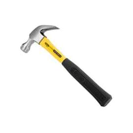 STANLEY STHT51346 Nailing Hammer, 7 oz Head, Curved Claw Head, HCS Head, 12 in OAL