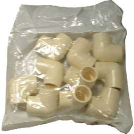 10PK 1/2" 90DEG Elbow