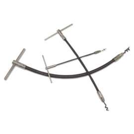 Flexible Packing Hook Sets, Size 1, 2 & 3
