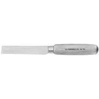 Square Point Knives, 3 7/8", Steel Blade, White Ash Handle