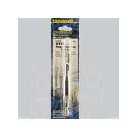 EAZYPOWER 81343 Drill Bit, 1/8 in Dia, Hinge Centering