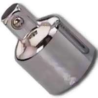 Vulcan MT6491740 Socket Adapter, Female Male Drive, 1 in L