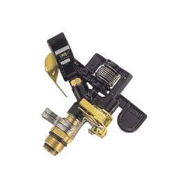 Landscapers Select DY602N Sprinkler Head, Male, Round, Zinc