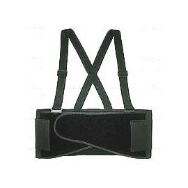 CLC 5000S Back Support Belt, S, Fits to Waist Size: 28 to 32 in