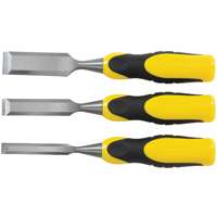 STANLEY 16-300 Chisel Set, 3-Piece