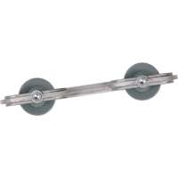 Ben-Mor C78570V Clothesline Spacer, 7 in OAD, Metal