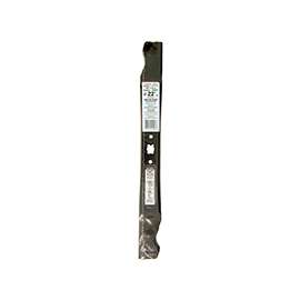 MTD 490-100-M087 Lawn Mower Blade, 22 in L