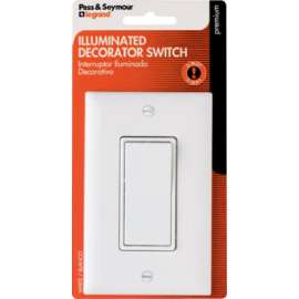 15AWHT LGTD QuietSwitch