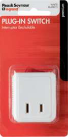 WHT Plug In Cord Switch