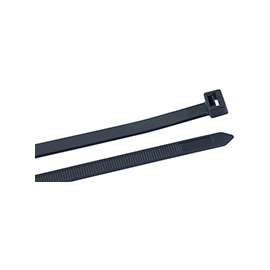 GB 45-536UVB Cable Tie, Nylon, Black