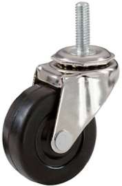 2" Rubb 3/8x16 Caster