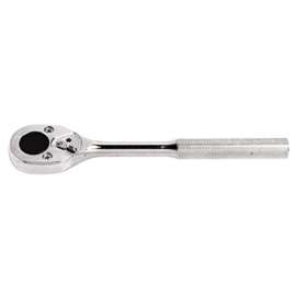 1/2 in Pear Head Ratchets, Classic, 10 in, Full Polish