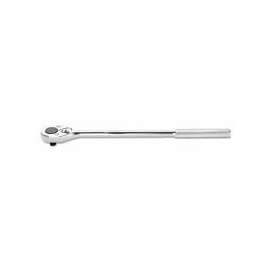 1/2 in Pear Head Ratchets, Classic, 16 in, Full Polish