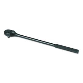 1/2 in Pear Head Ratchets, Classic,  16 in, Black Oxide