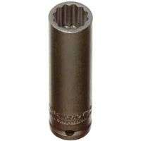 Torqueplus Deep Impact Sockets 1/2 in, 1/2 in Drive, 5/8 in, 6 Points