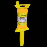 Stringliner 25459 Line Reel, 500 ft L Line, Fluorescent Orange Line
