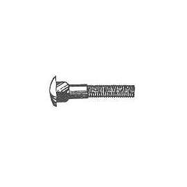 BOLT CARRIAGE 5/16X1-1/4IN