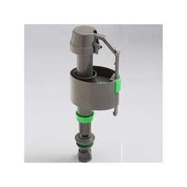 Keeney K830-11BX Toilet Fill Valve, Plastic Body, Anti-Siphon: Yes
