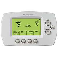 Honeywell RTH6580WF1001/W Programmable Thermostat, White