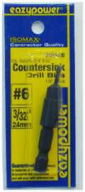 #6 Countersink Drill