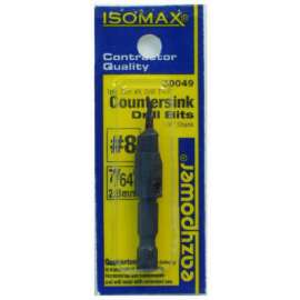 #8 Countersink Drill