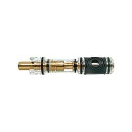 Danco 88431E Faucet Cartridge, Brass/Plastic, Brass, 3-59/64 in L