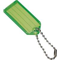 HY-KO KC140 Key Identification Tag, Plastic