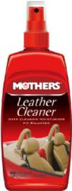 12OZ LTHR Cleaner
